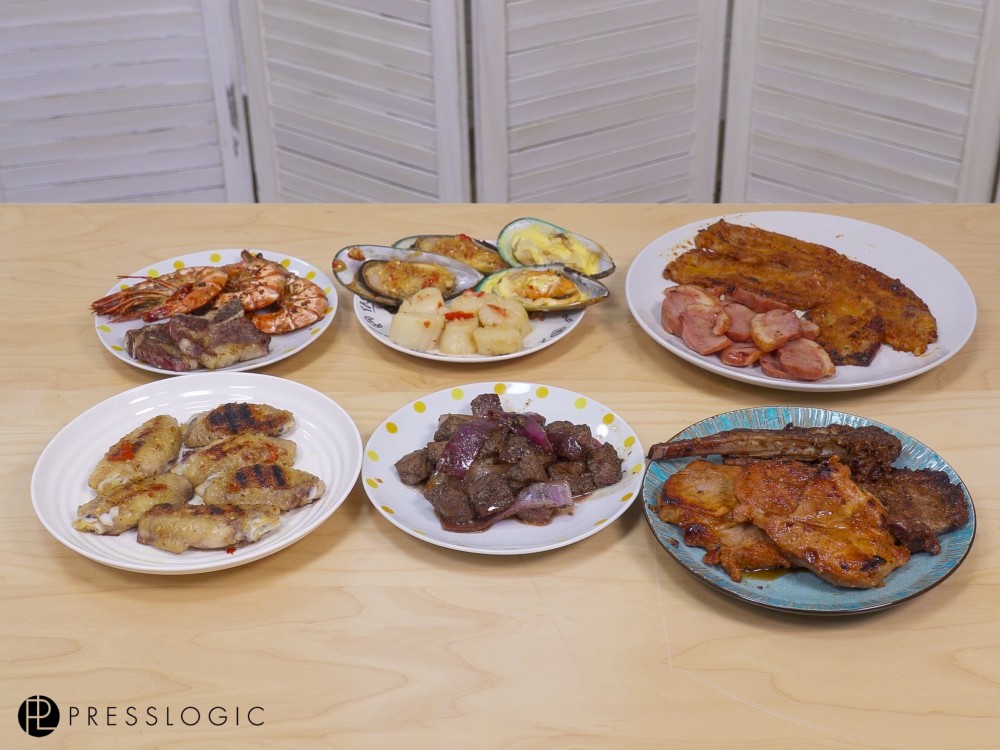 聖誕到會2019，麻辣烤魚，韓燒，美食到會