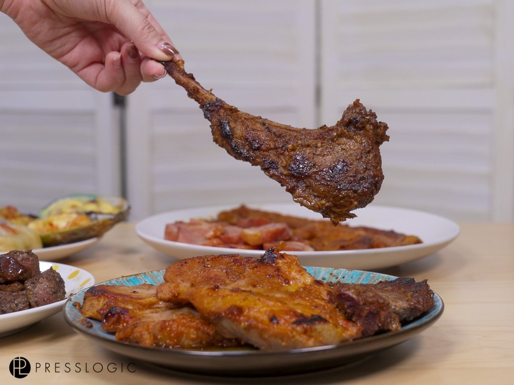 聖誕到會2019，麻辣烤魚，韓燒，美食到會