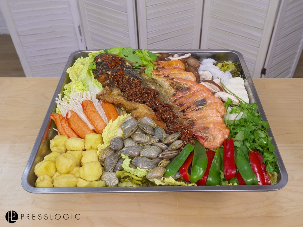 聖誕到會2019，麻辣烤魚，韓燒，美食到會