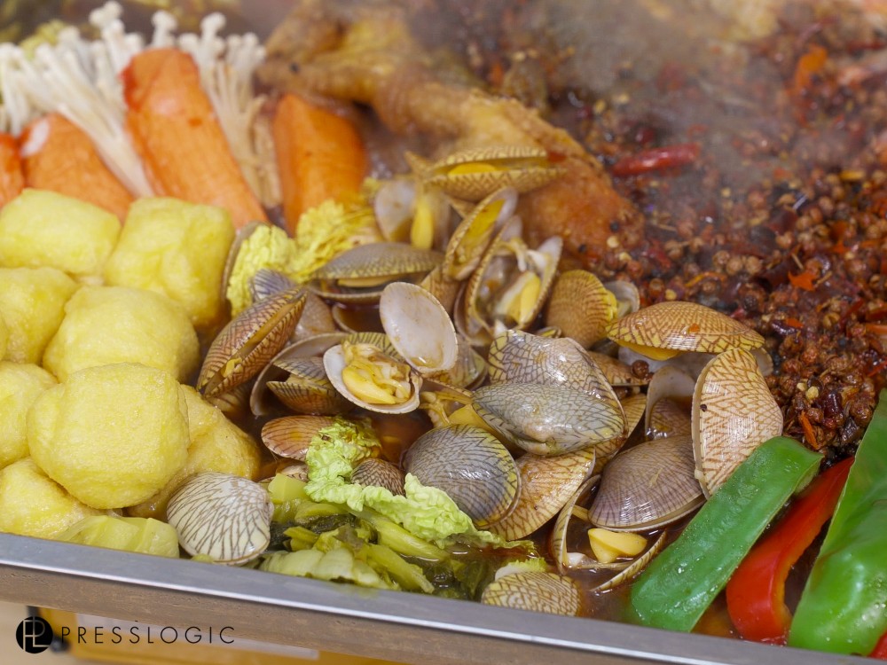 聖誕到會2019，麻辣烤魚，韓燒，美食到會