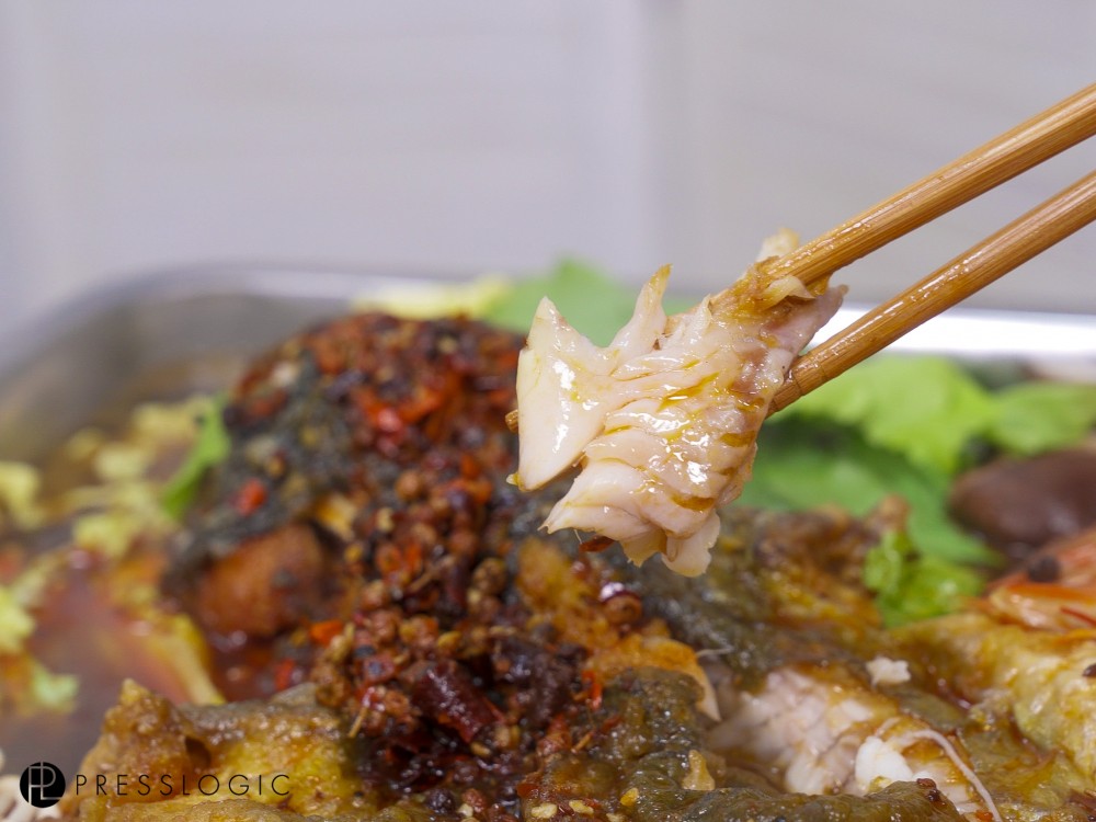 聖誕到會2019，麻辣烤魚，韓燒，美食到會