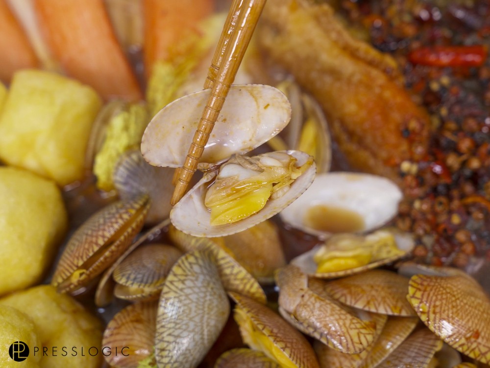 聖誕到會2019，麻辣烤魚，韓燒，美食到會