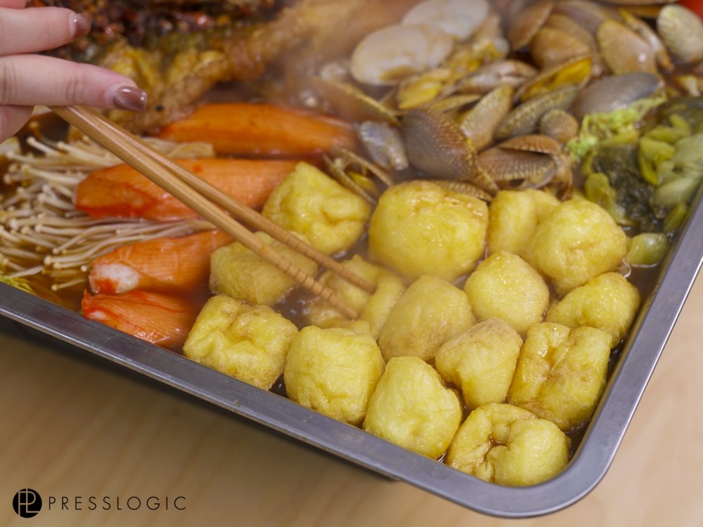 聖誕到會2019，麻辣烤魚，韓燒，美食到會