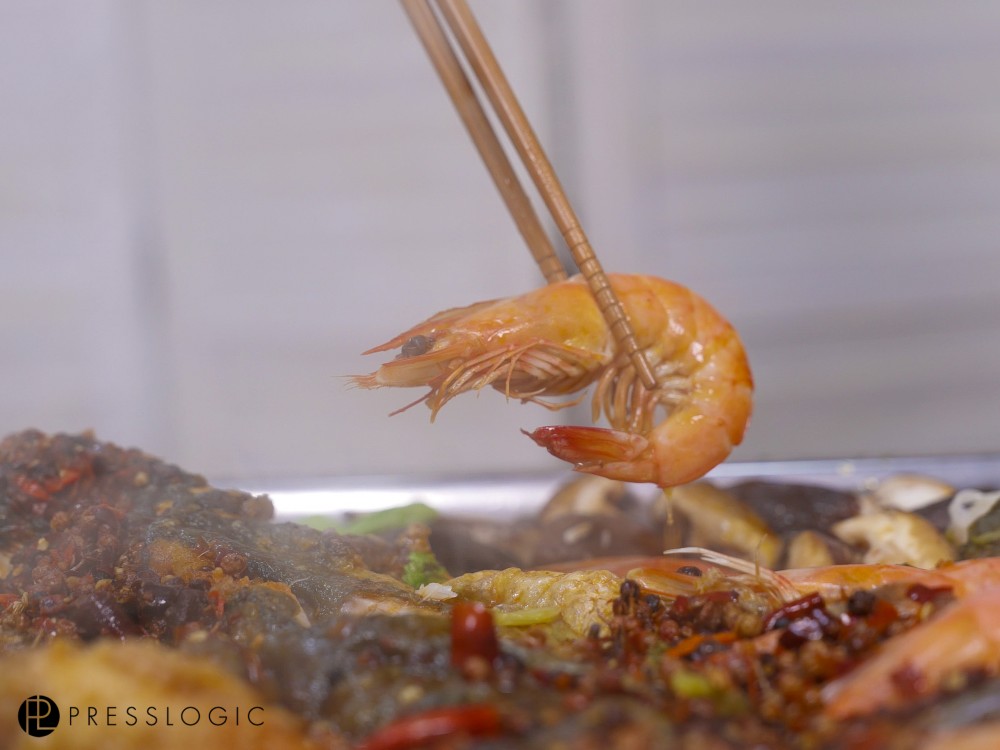 聖誕到會2019，麻辣烤魚，韓燒，美食到會