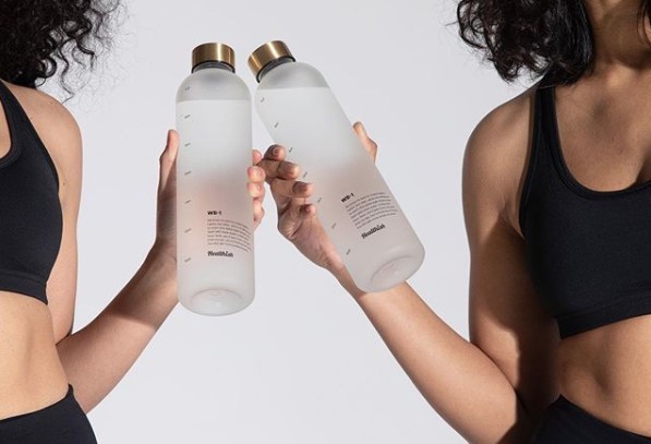 定時水樽 水 文青