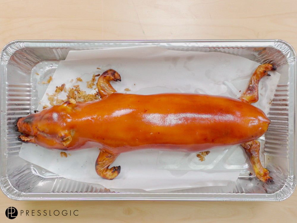 原隻乳豬, 有米豬, 聖誕到會2019, 季季紅