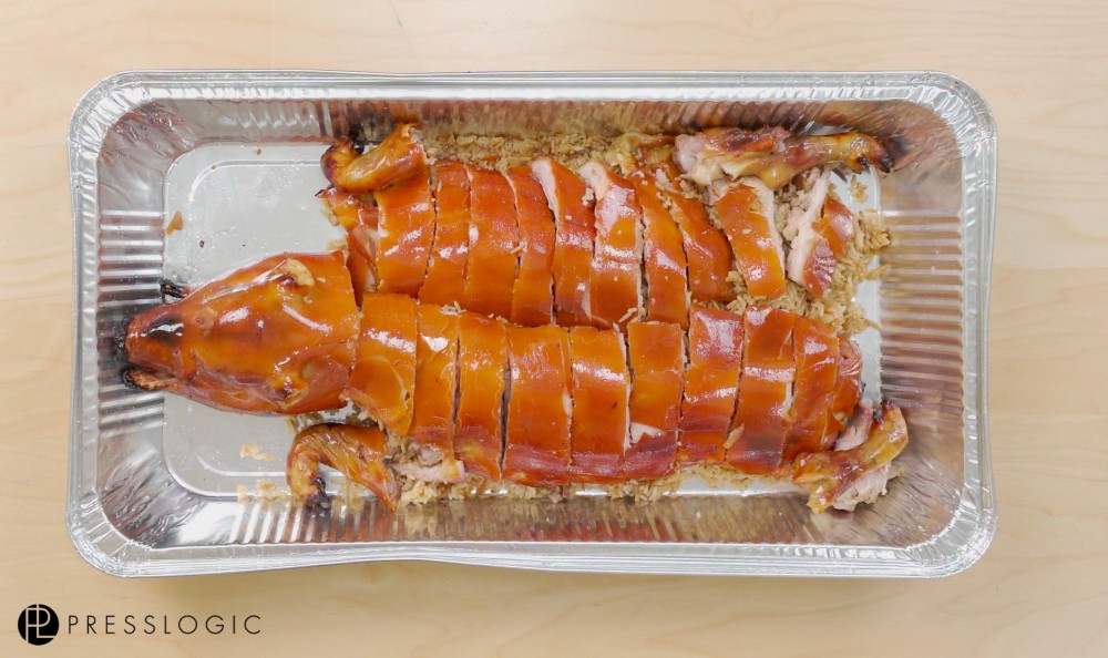 原隻乳豬, 有米豬, 聖誕到會2019, 季季紅