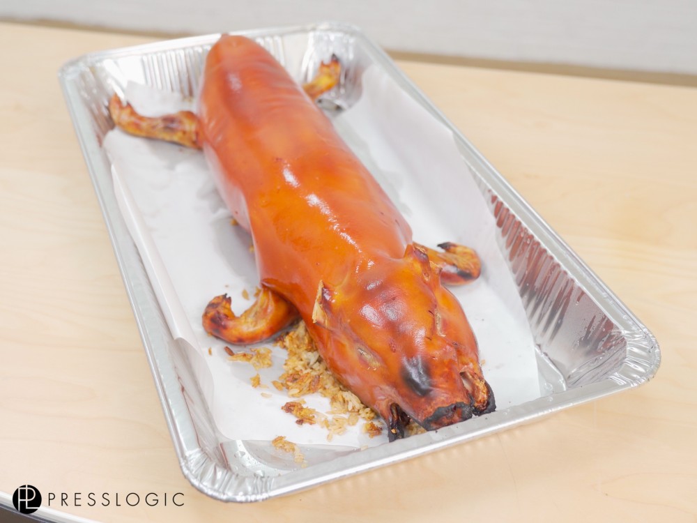 原隻乳豬, 有米豬, 聖誕到會2019, 季季紅