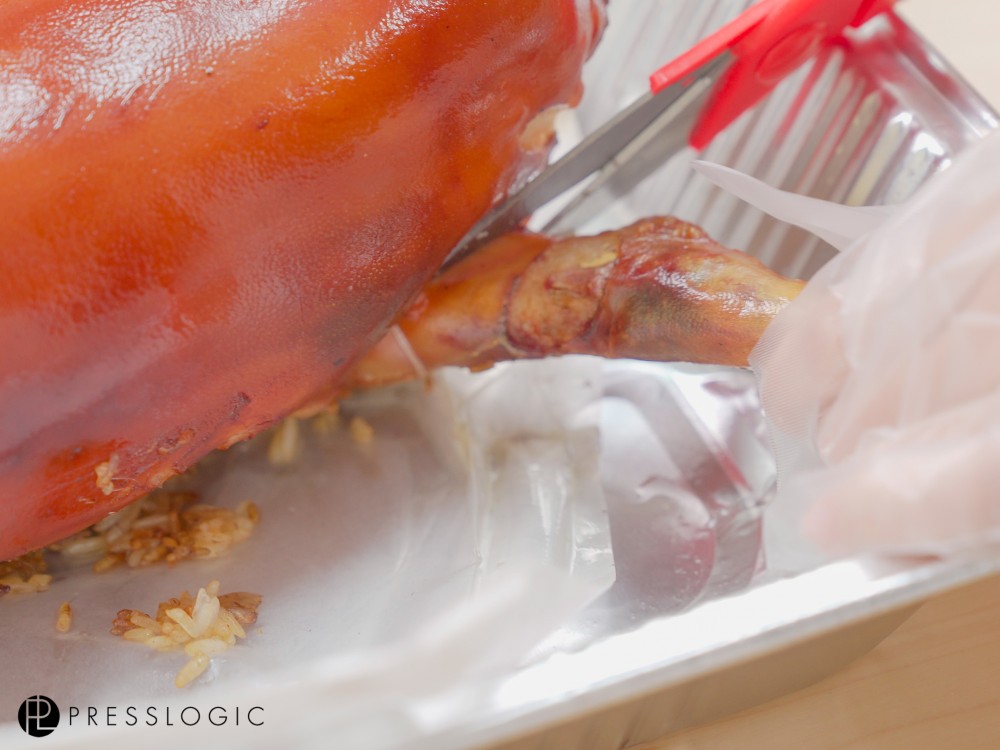 原隻乳豬, 有米豬, 聖誕到會2019, 季季紅