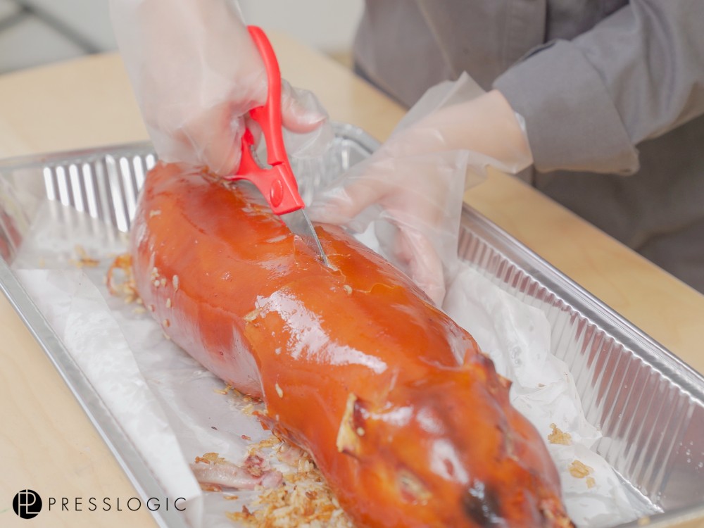 原隻乳豬, 有米豬, 聖誕到會2019, 季季紅