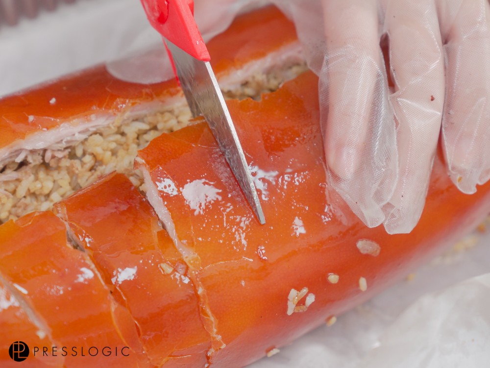 原隻乳豬, 有米豬, 聖誕到會2019, 季季紅