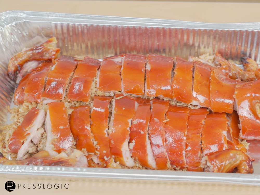 原隻乳豬, 有米豬, 聖誕到會2019, 季季紅