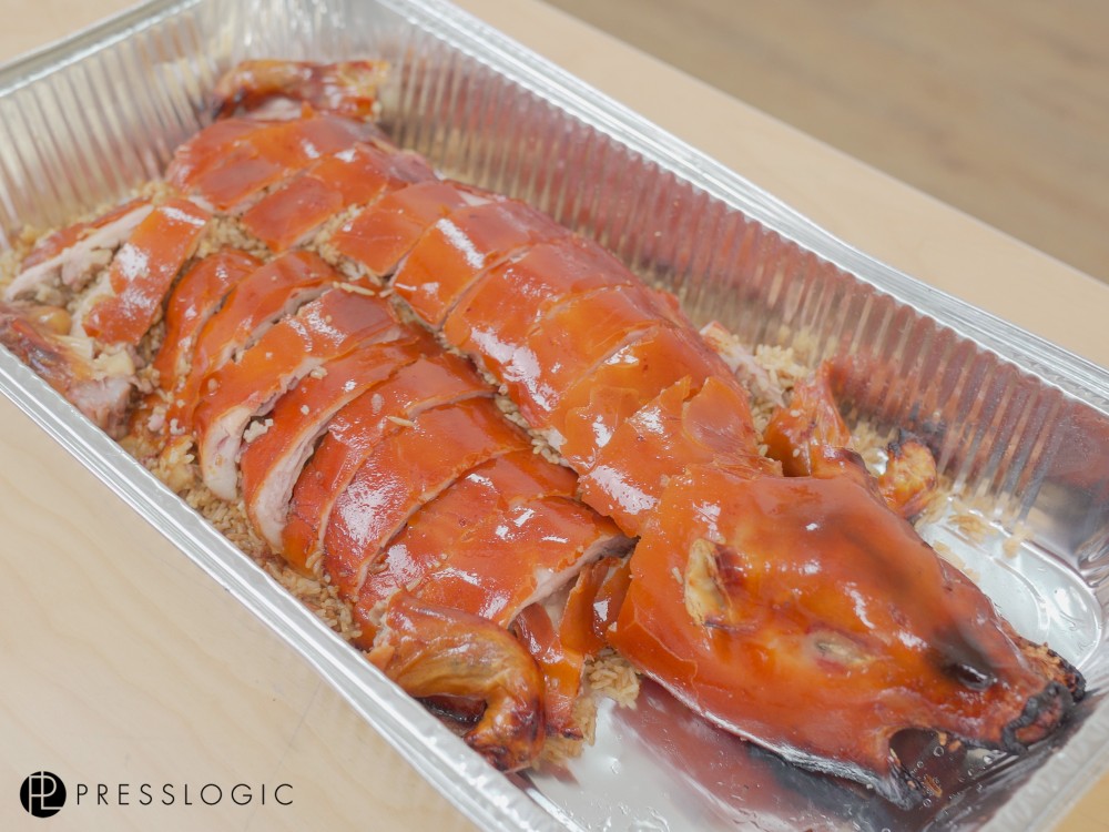 原隻乳豬, 有米豬, 聖誕到會2019, 季季紅