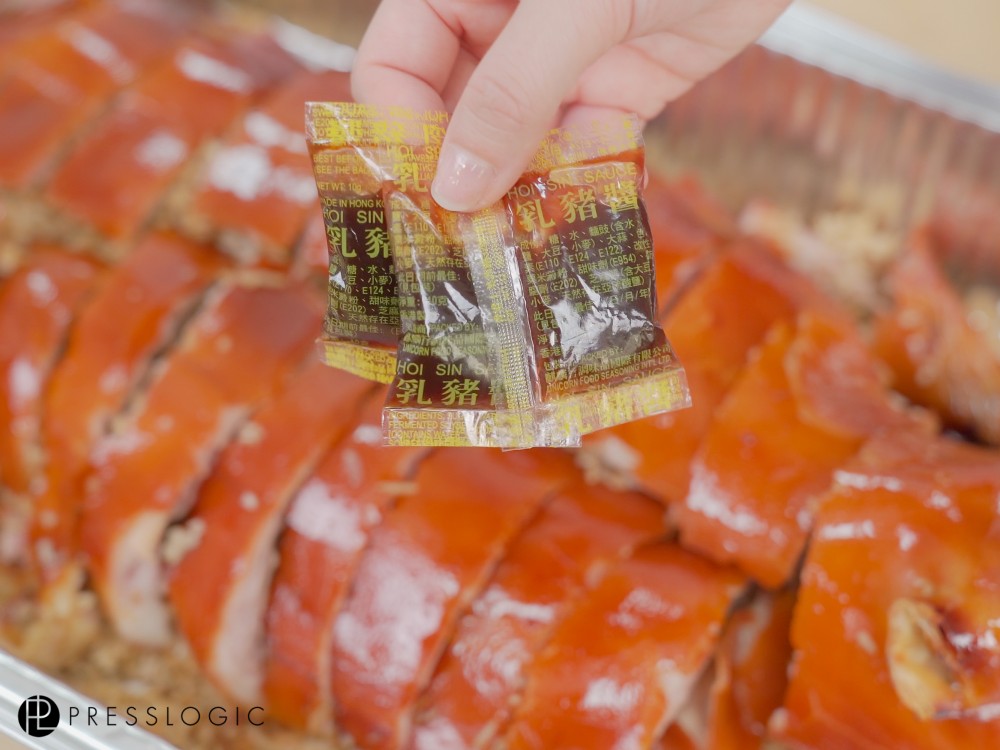 原隻乳豬, 有米豬, 聖誕到會2019, 季季紅