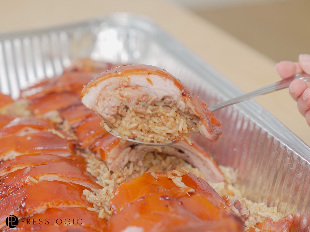 原隻乳豬, 有米豬, 聖誕到會2019, 季季紅