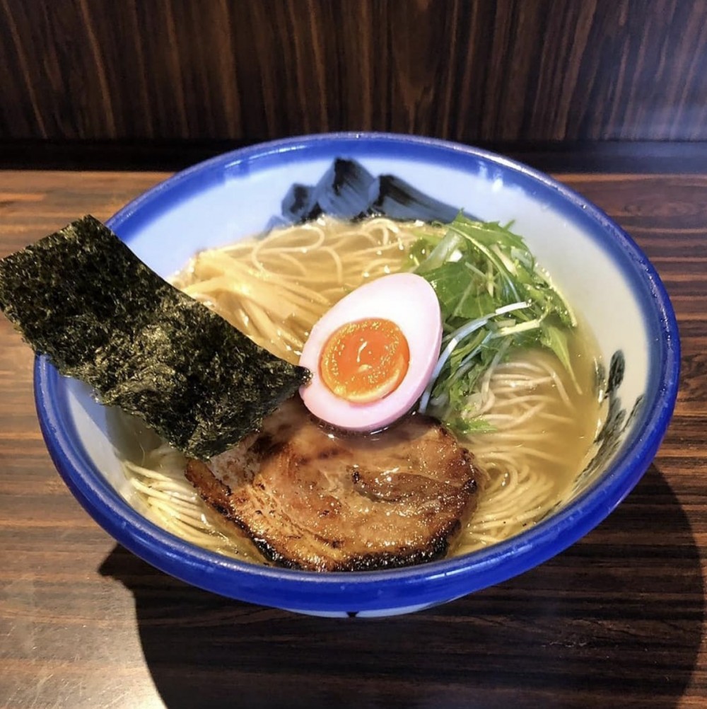AFURI香港 日本過江龍 拉麵 尖沙咀