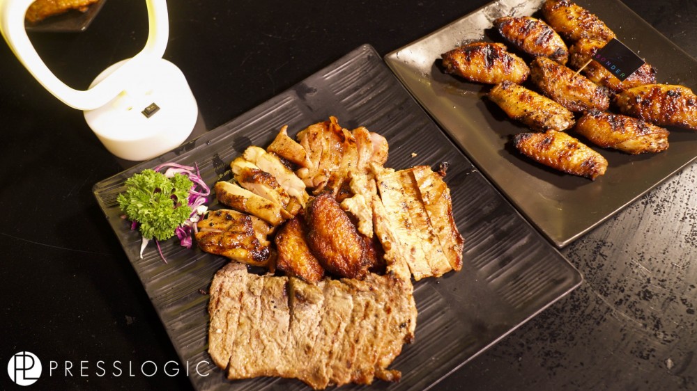 bbq, 任食, 尖沙咀, 燒烤場, 露台