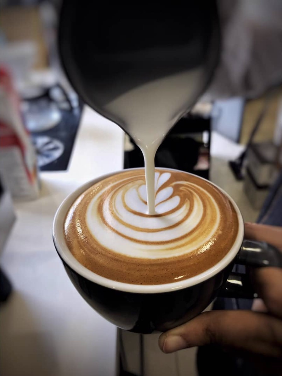 牛頭角cafe 工廠區 咖啡店