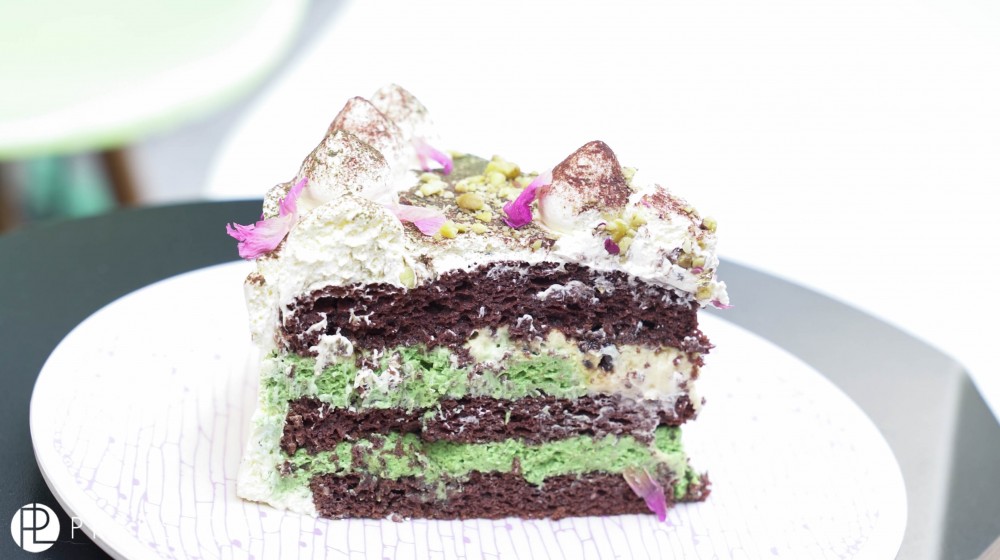 中環，純素，咖啡小店，伯爵茶，無糖， 無麩質