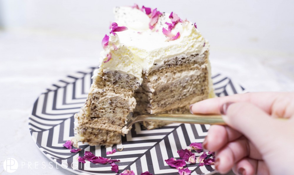 中環，純素，咖啡小店，伯爵茶，無糖， 無麩質