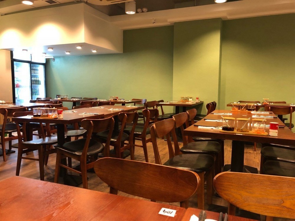 學生優惠，泰國菜，$19，午飯優惠