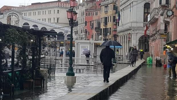 威尼斯 水浸