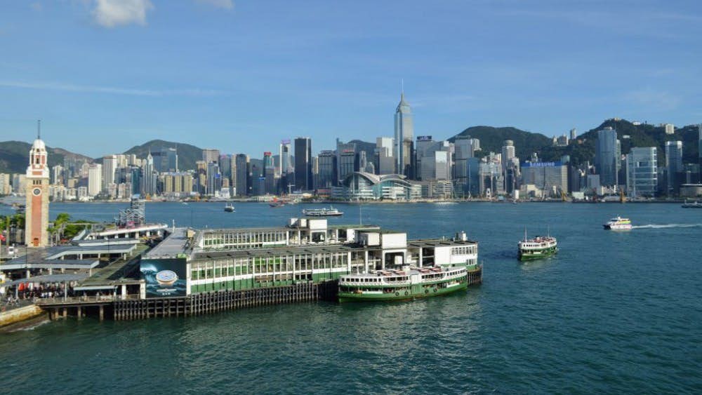 香港 交通 天星小輪 電車 免費 任搭