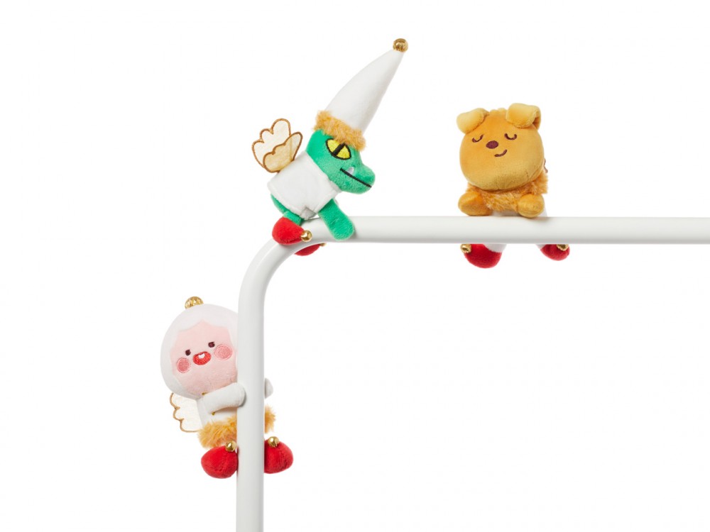 韓國 Kakao Friends 聖誕