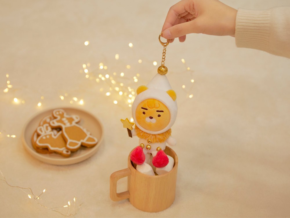 韓國 Kakao Friends 聖誕