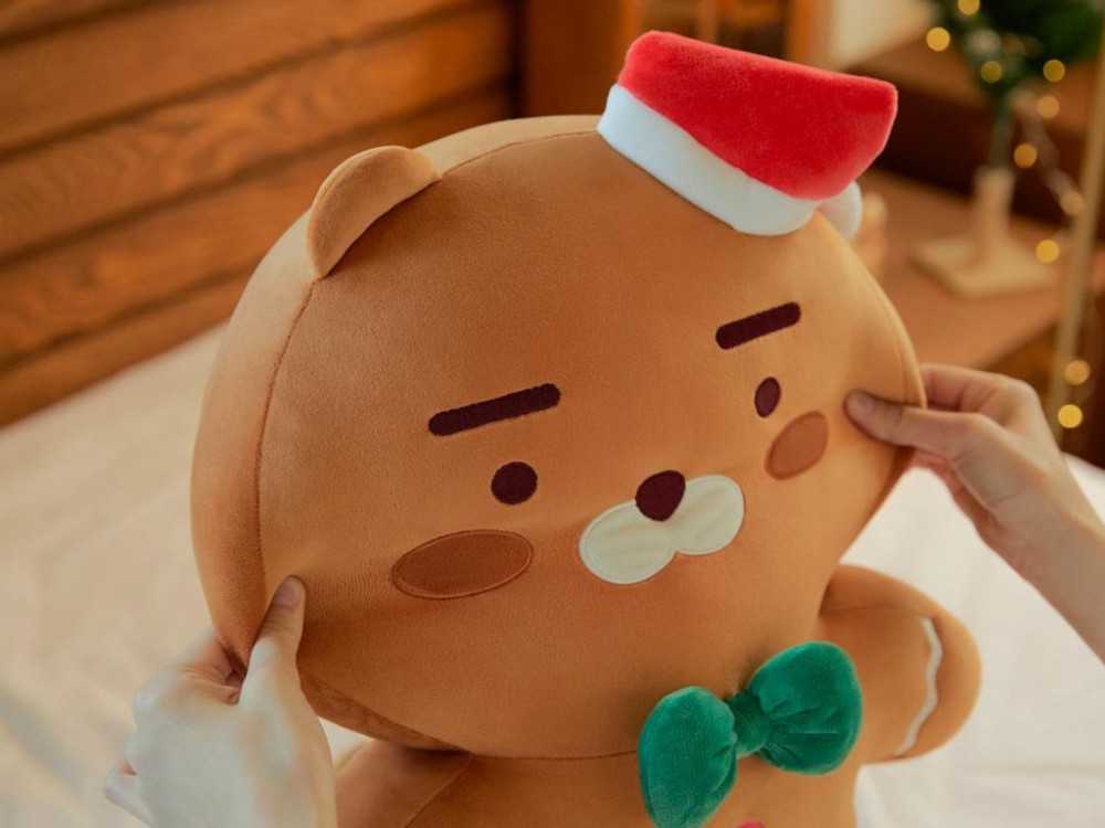 韓國 Kakao Friends 聖誕