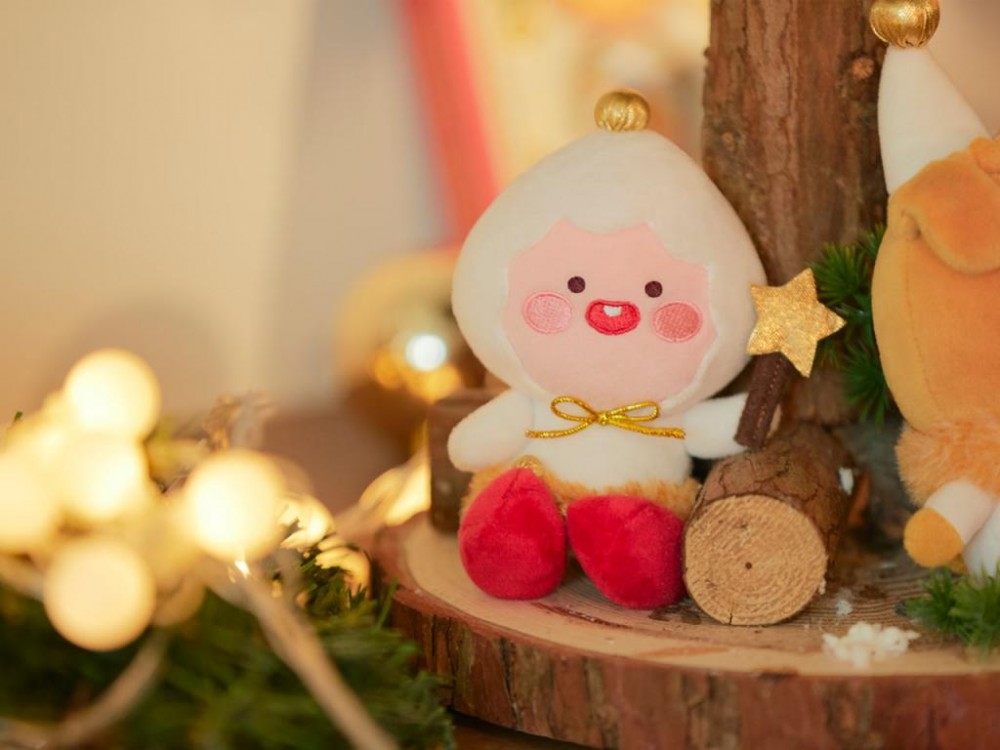 韓國 Kakao Friends 聖誕