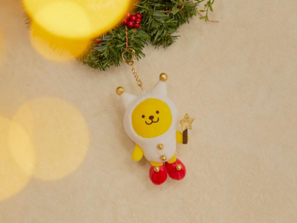 韓國 Kakao Friends 聖誕