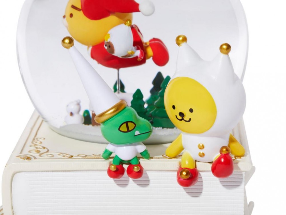 韓國 Kakao Friends 聖誕