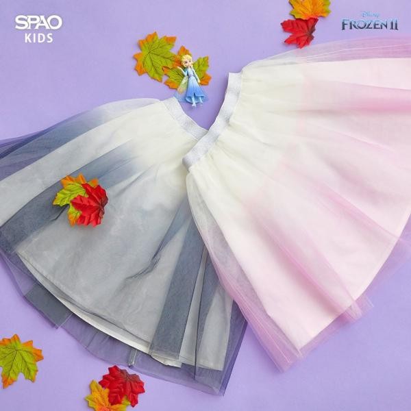 韓國 SPAO 魔雪奇緣2 Frozen
