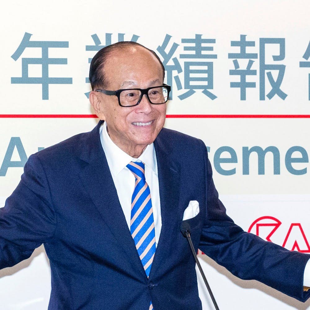 北角守護孩子小店應急錢李嘉誠李嘉誠基金會良心小店