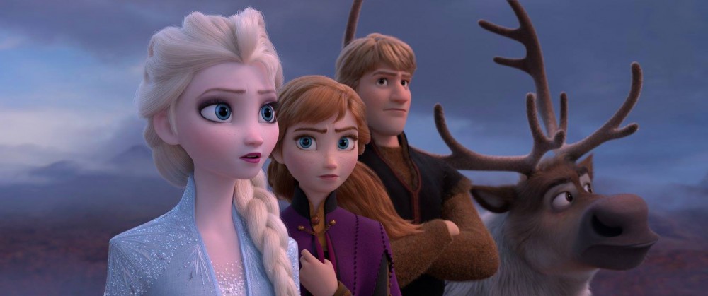 魔雪奇緣2 Frozen2 預售 票房紀錄