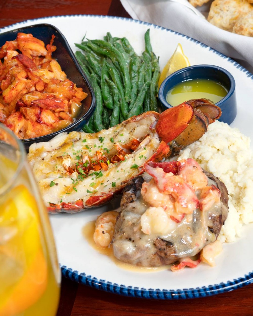 銅鑼灣，美國，龍蝦，Red Lobster