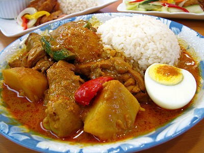 學生優惠，泰國菜，$19，午飯優惠