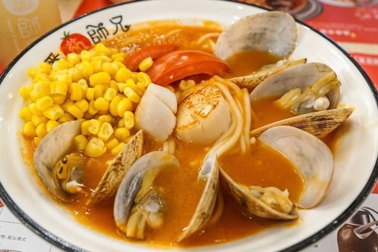 蕃茄師兄 深水埗 學生 良心小店