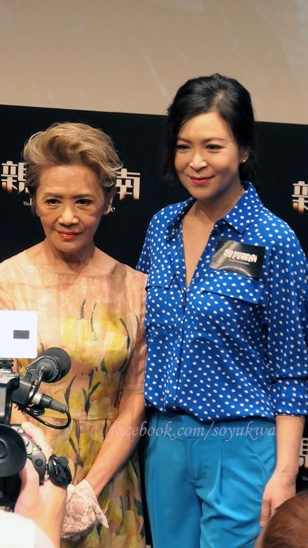 蘇玉華覺醒TVB年輕人瘋Show快活人公民身份意識