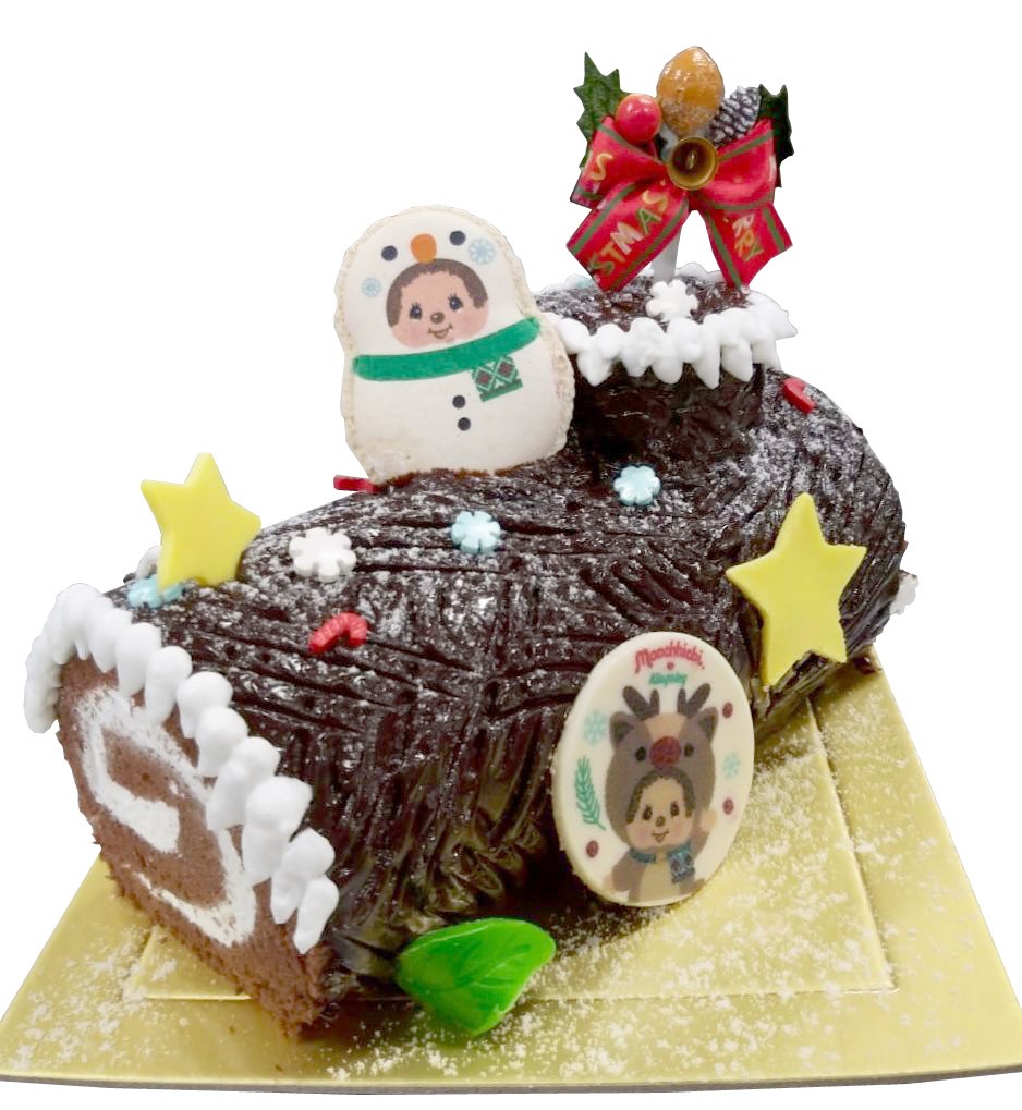 Monchhichi,山下菓子,Cremia雪糕