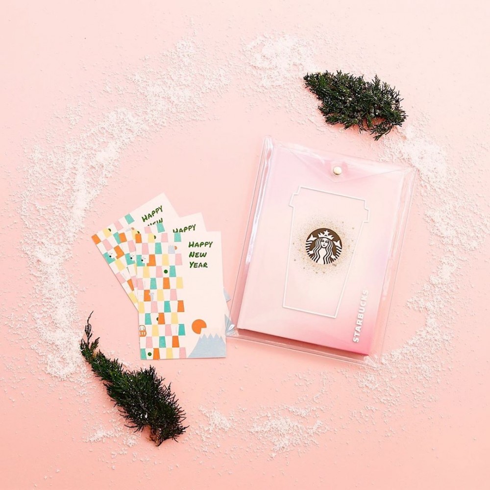 【聖誕節2019】日本Starbucks聖誕限定新杯 少女心爆發粉紅系列