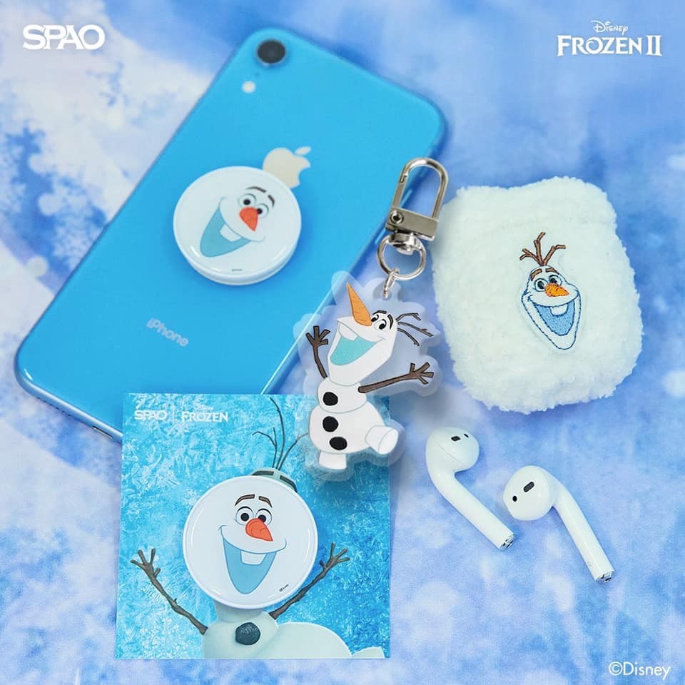 韓國 SPAO 魔雪奇緣2 Frozen
