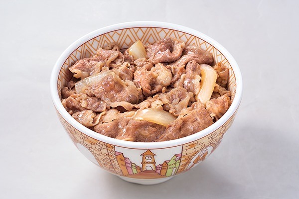 日本,過江龍,牛肉飯,Sukiyaすき家