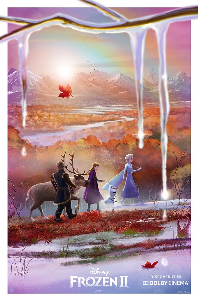 魔雪奇緣2 Frozen2 預售 票房紀錄