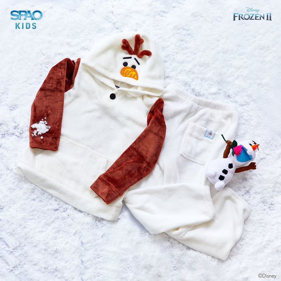 韓國 SPAO 魔雪奇緣2 Frozen
