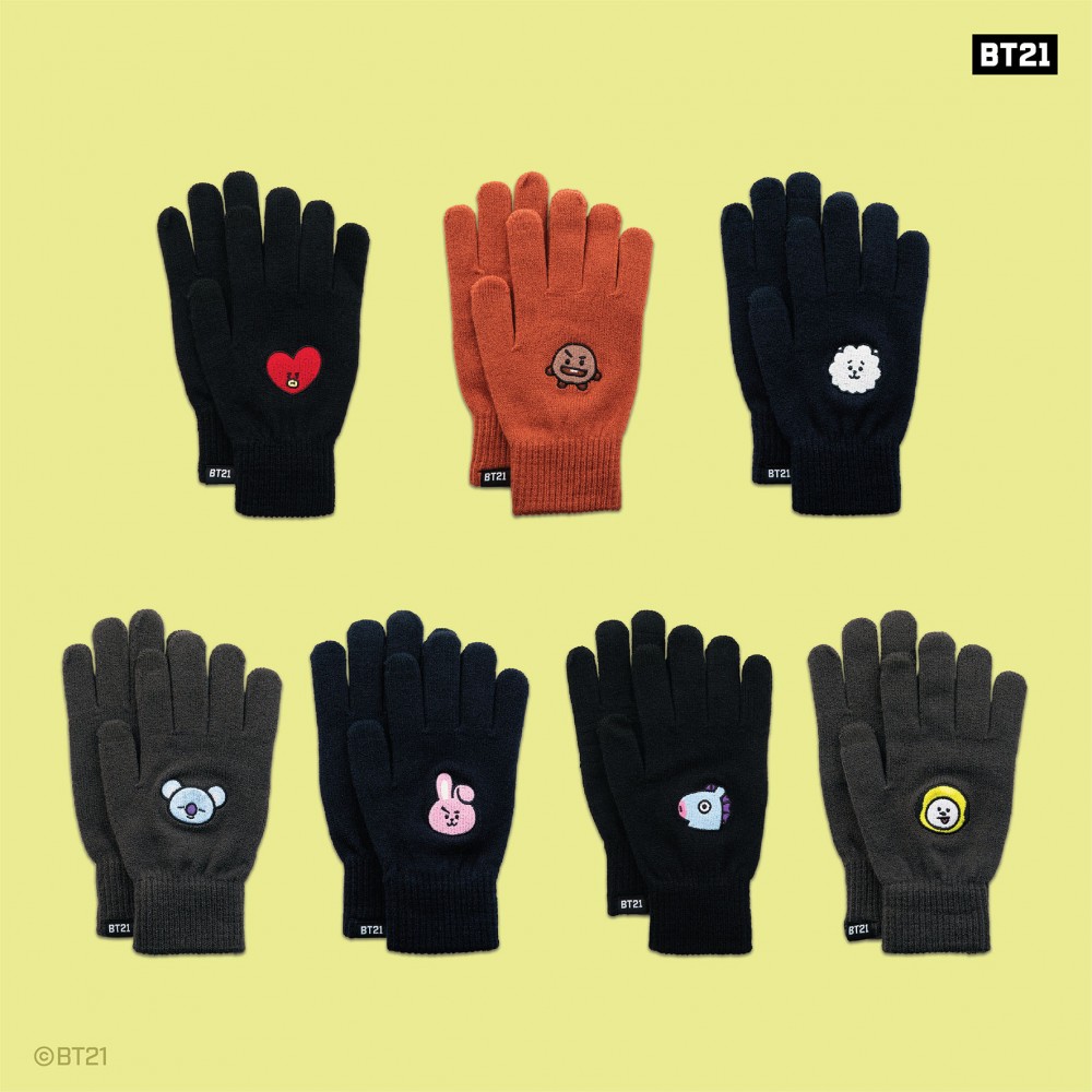 BT21 手襪