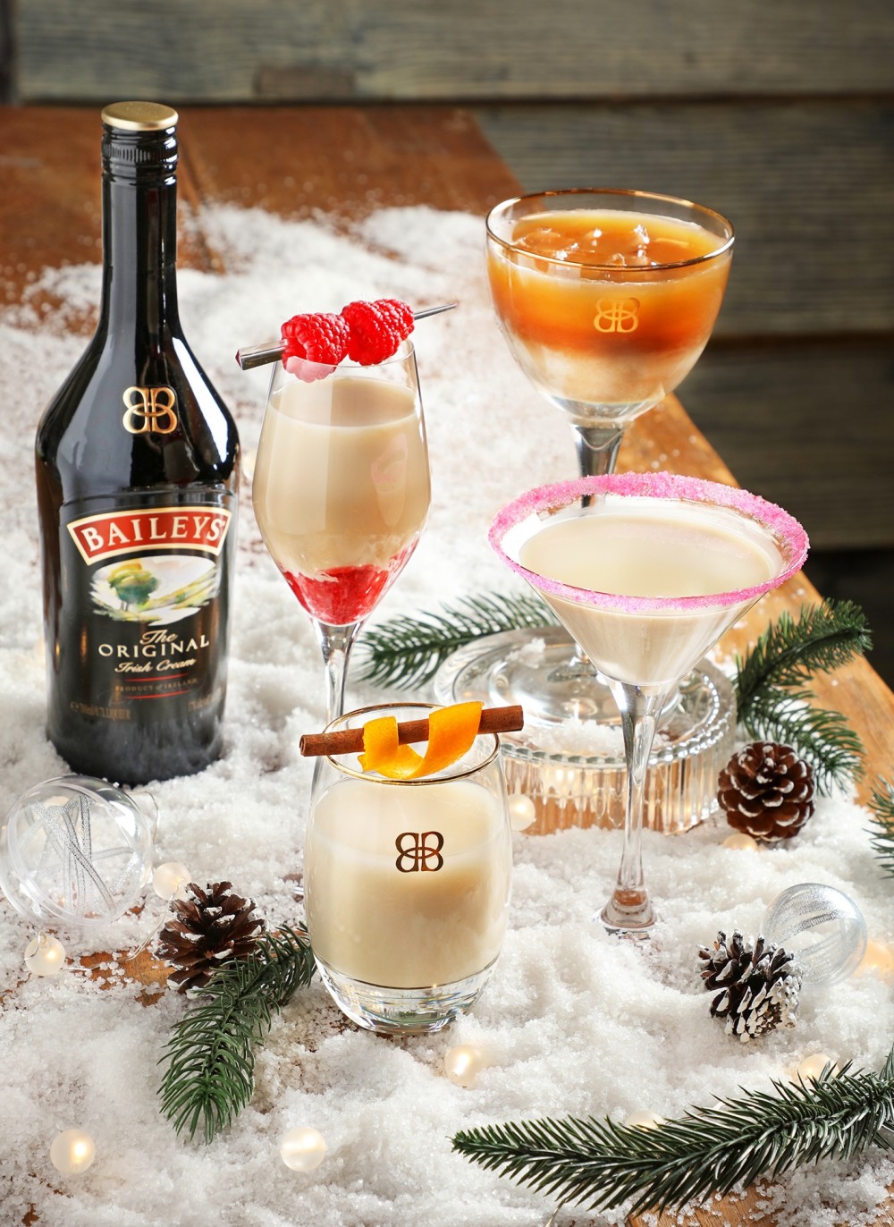 中環美食 BAILEYS 英式下午茶