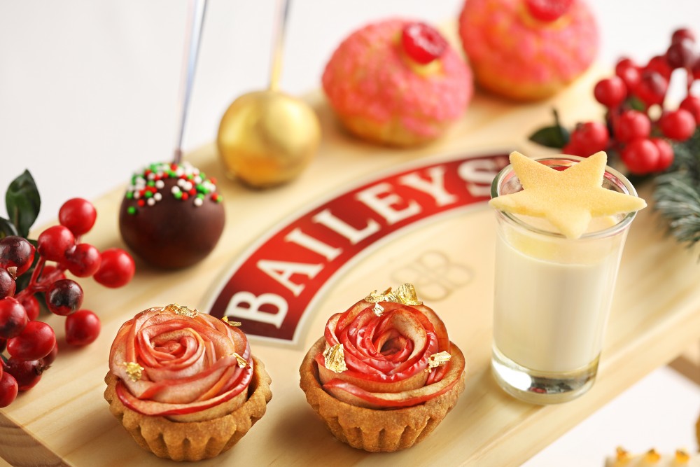 中環美食 BAILEYS 英式下午茶