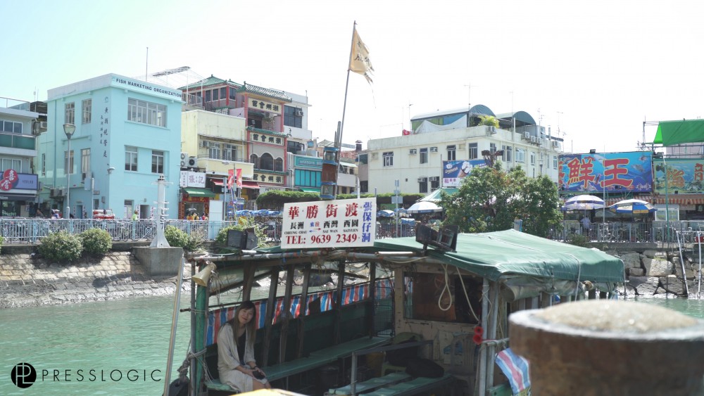 長洲除了掃街之外,周末入去其實還可以去露營。位於長洲西灣的西園,就是一個露營好地方。